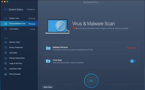 MacBooster for Mac电脑版截图4