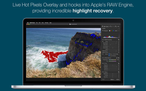 RAW Power For Mac���İ��ͼ3
