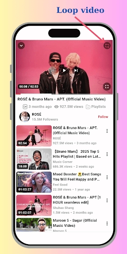 MeTube手机版2026最新版6.0.0截图3