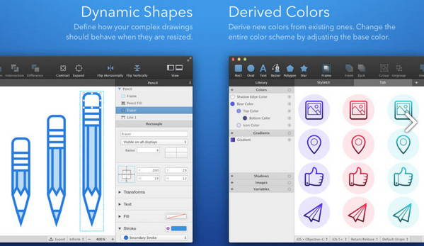 PaintCode for Mac���԰��ͼ0