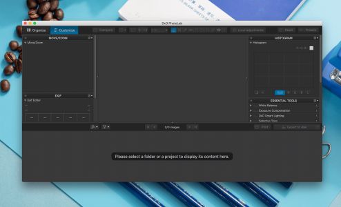DxO PhotoLab for Mac中文版截图2