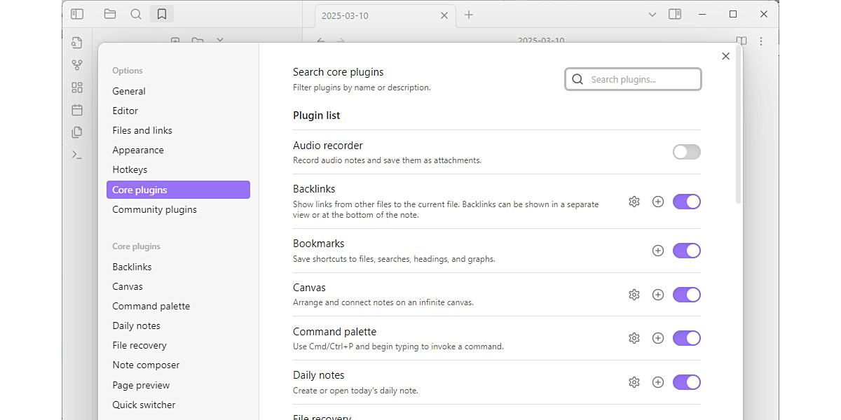 Obsidian for Mac��ͼ2