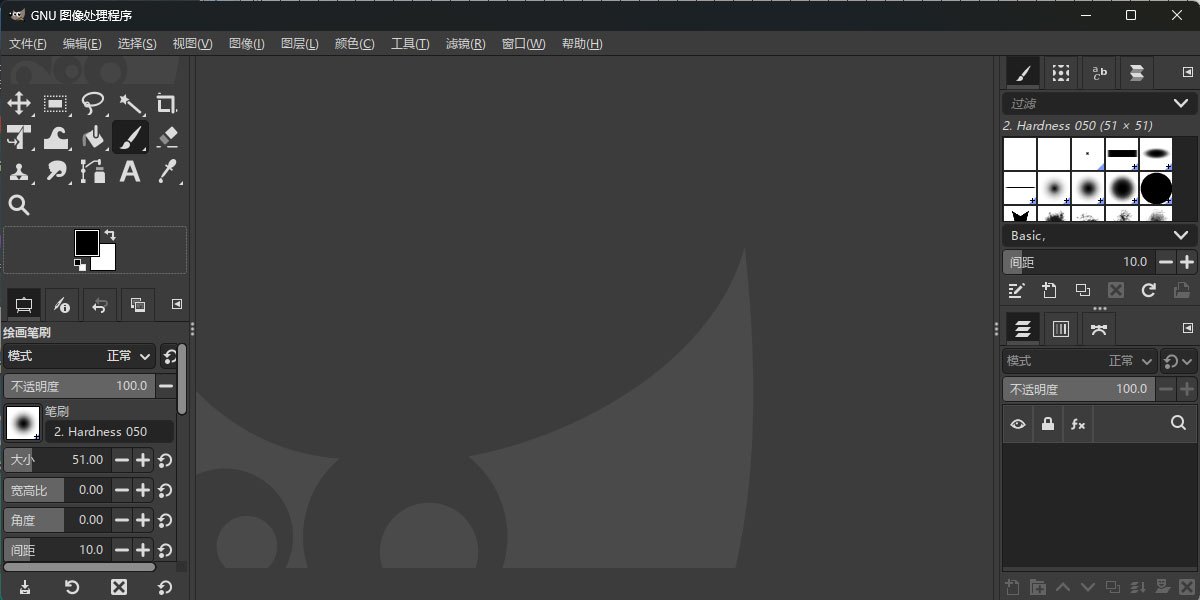 GIMP for Mac��ͼ0