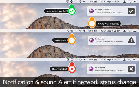 Internet Status for Mac电脑版截图1