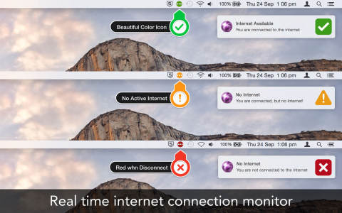 Internet Status for Mac电脑版截图4