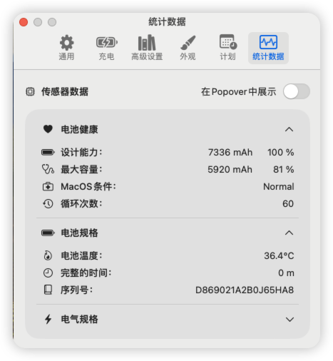 AlDente Pro for Mac(������������������)��ͼ1