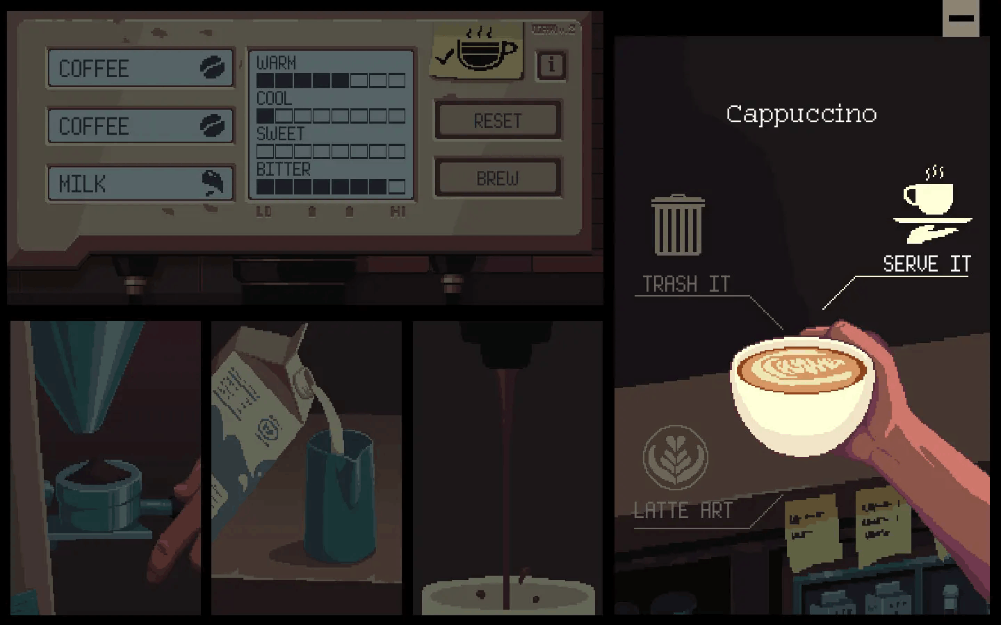 ����̸��(CoffeeTalk��Ϸ)�ֻ����İ�1.0��Ѱ��ͼ0