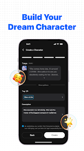 minglotalk ai聊天app下载最新版1.0.2截图3