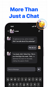 minglotalk ai聊天app下载最新版1.0.2截图1