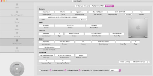 OpenCore Configurator(��ƻ��OC���ù���) for Mac��ͼ2