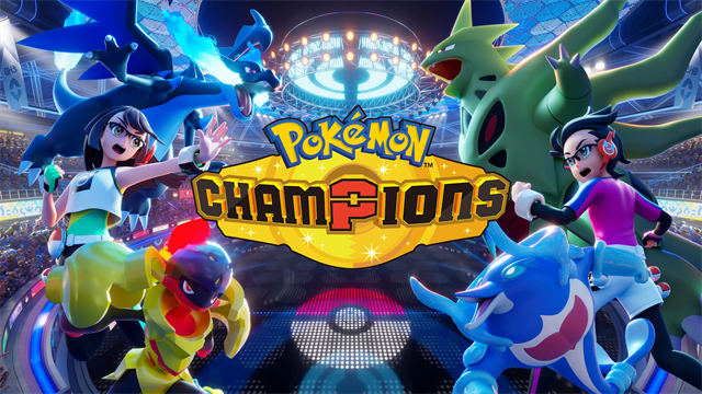 宝可梦冠军下载手机版(Pokemon Champions)v1.1.1安卓版截图2