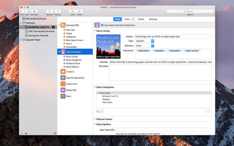 Feeder for Mac电脑版截图3