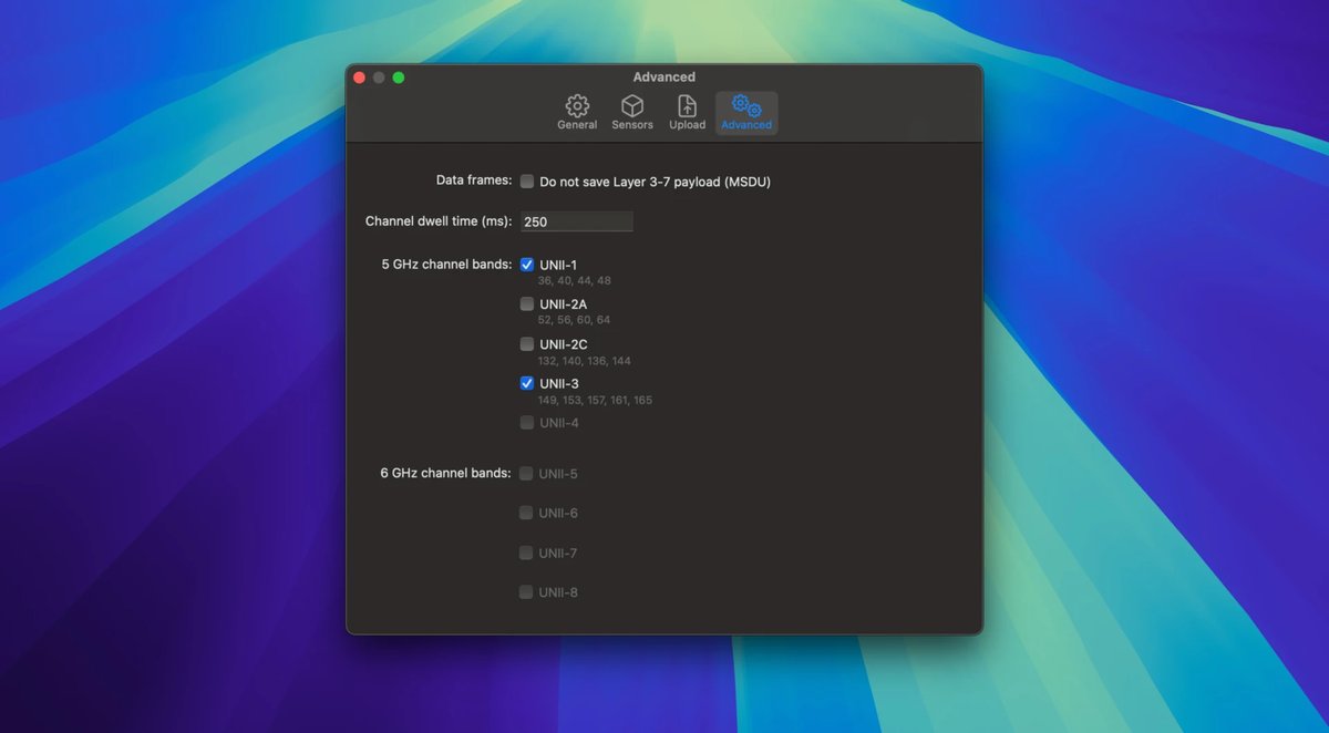 Airtool 2 for Mac(Wi-Fi流量捕获工具)截图1