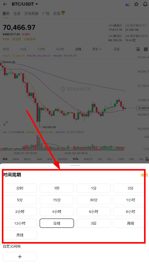 今天Binance下载官方正版v3.18.4截图2