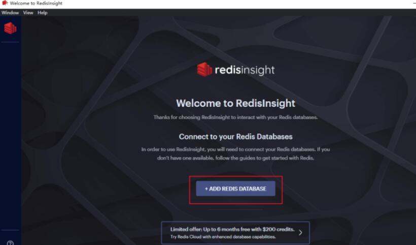 Redis可视化管理工具 Redis Insight for Mac截图1