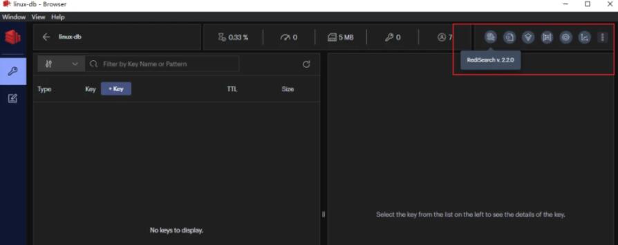 Redis可视化管理工具 Redis Insight for Mac截图0