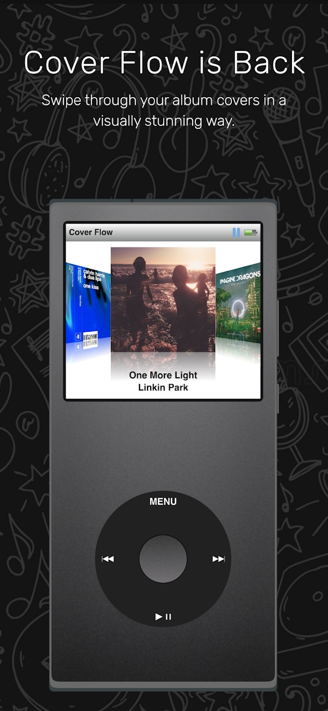 ultrapods软件下载安卓版(Classipod)v1.12.0官方版截图3