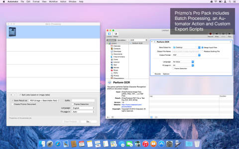 Prizmo for Mac���԰��ͼ1