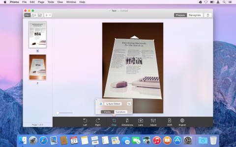 Prizmo for Mac���԰��ͼ3