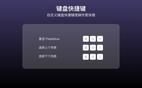 PasteNow for Mac���԰��ͼ0