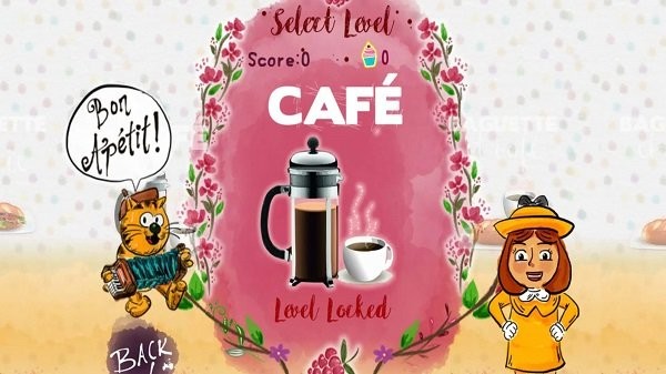 法式面包店中文版下载正版(Mon Petit Croissant)v1.2.12官方版截图2