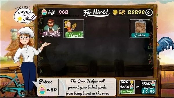 法式面包店中文版下载正版(Mon Petit Croissant)v1.2.12官方版截图3