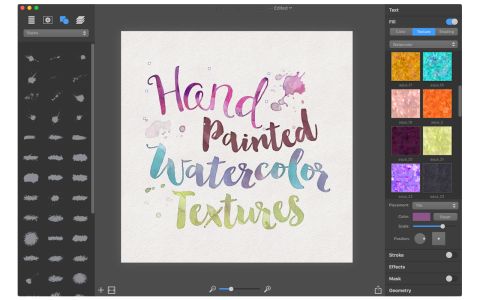 Art Text For Mac电脑版截图3