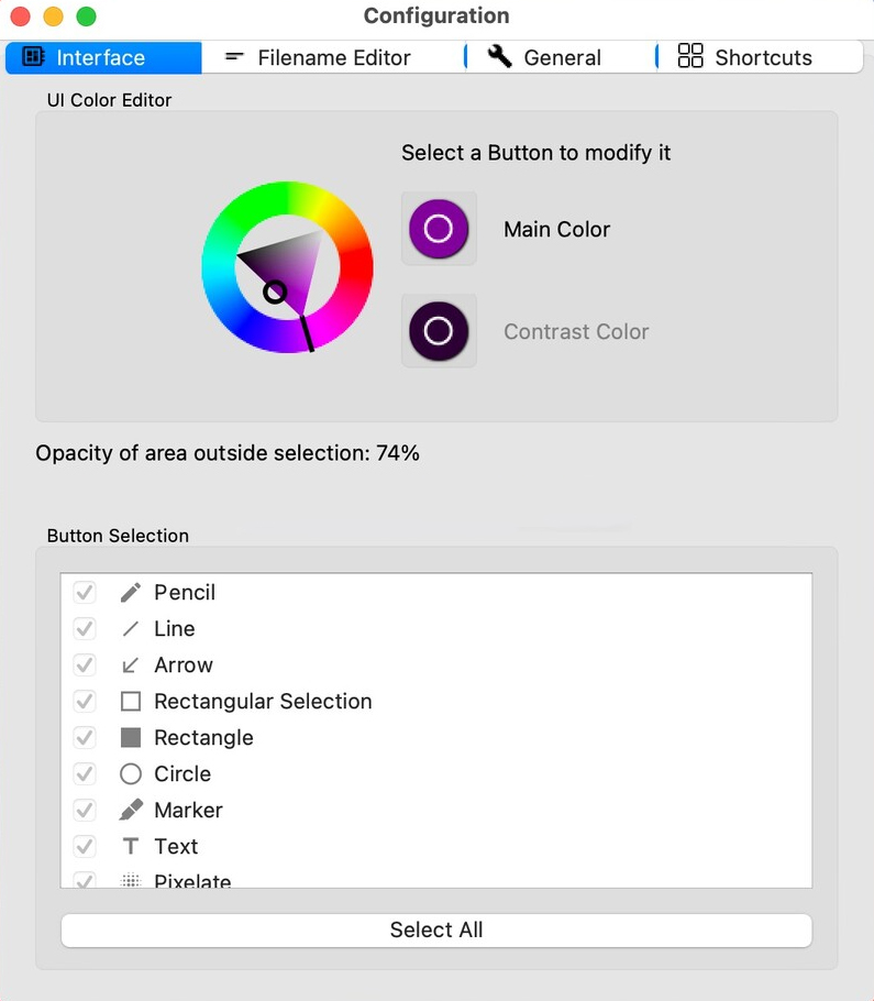 Flameshot for Mac��ͼ1