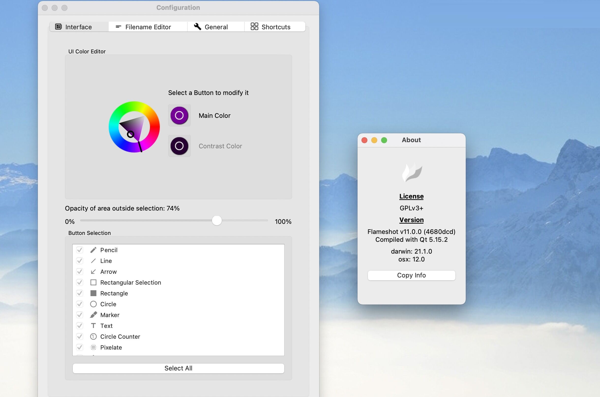 Flameshot for Mac��ͼ2