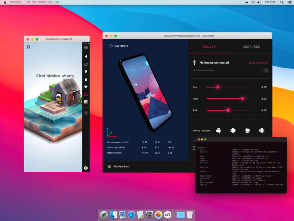 Genymotion for Mac��ͼ2