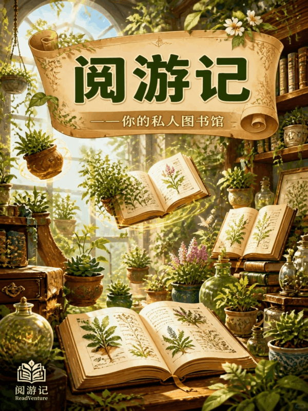 ���μ�(readventure)�ٷ�app���°�1.0.1��ͼ1