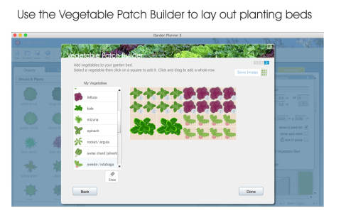 Garden Planner For Mac�ٷ����԰��ͼ1