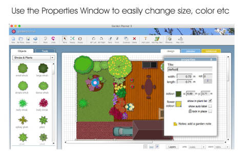 Garden Planner For Mac�ٷ����԰��ͼ4