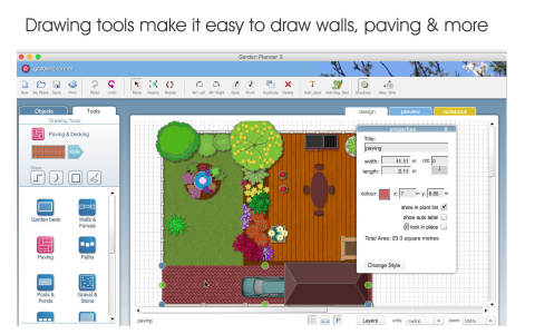 Garden Planner For Mac�ٷ����԰��ͼ2