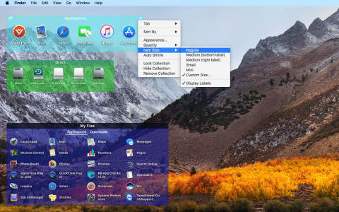 iCollections for Mac���԰��ͼ3