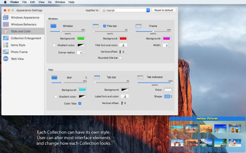iCollections for Mac���԰��ͼ0