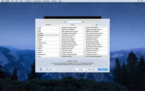 PCalc For Mac�ٷ����԰��ͼ0