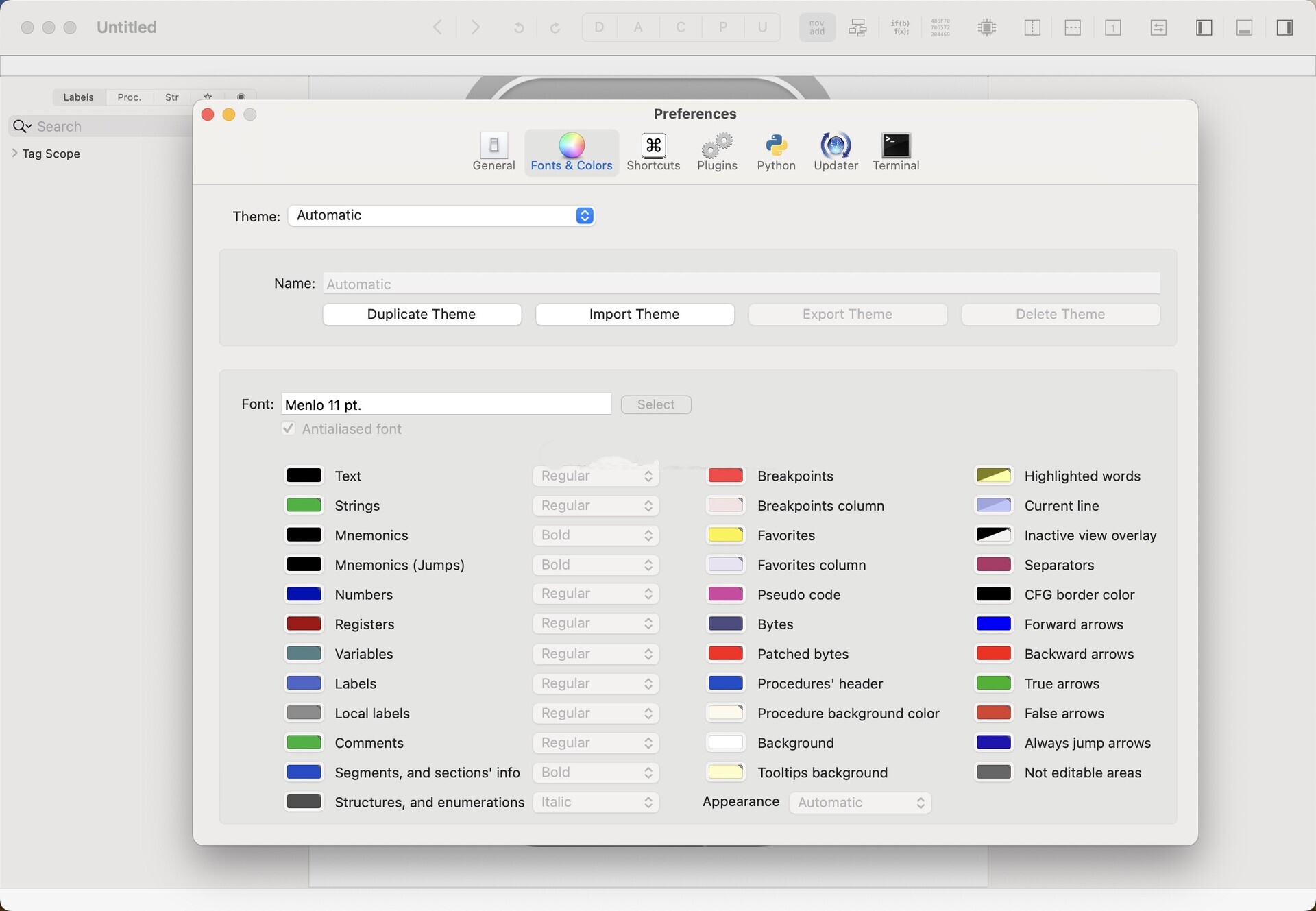 Hopper Disassembler for Mac�ٷ����ͼ2