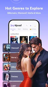 JoyreadС˵�Ķ�������׿��3.21.1��ͼ2