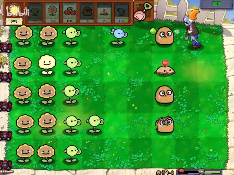 PVZ�׶�԰TV���ģ���߰��ֻ������°�1.1.5��ͼ1
