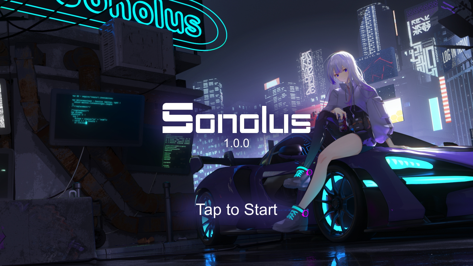 Sonolus���°����ذ�׿��v1.1.2�ֻ����ͼ1