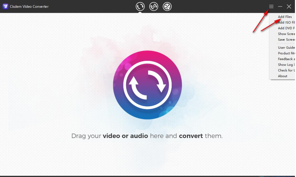 Cisdem VideoPaw for Mac�ٷ����ͼ1