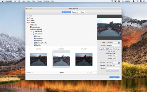 MarsEdit for Macƻ�����԰��ͼ1