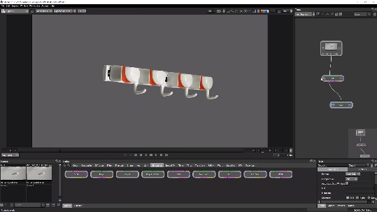 影视ROTO跟踪抠像合成软件Boris FX Silhouette截图2
