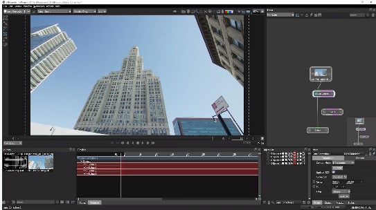 影视ROTO跟踪抠像合成软件Boris FX Silhouette截图3