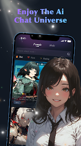 FantasyGF ai����ٷ����ذ�׿��1.0.6��ͼ0
