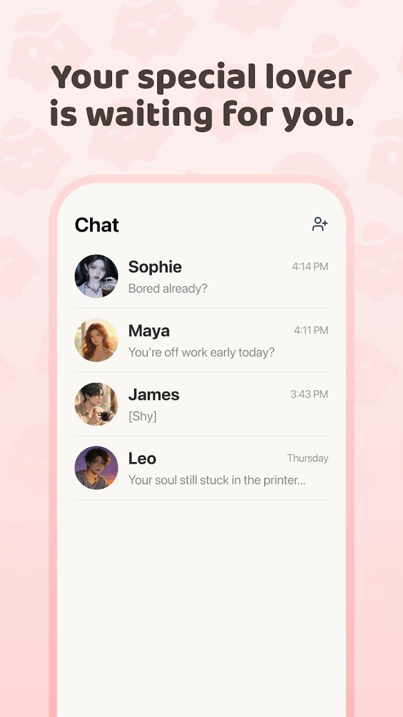 Mochichat AI����Ի�����V1.1.4�ٷ����ͼ1