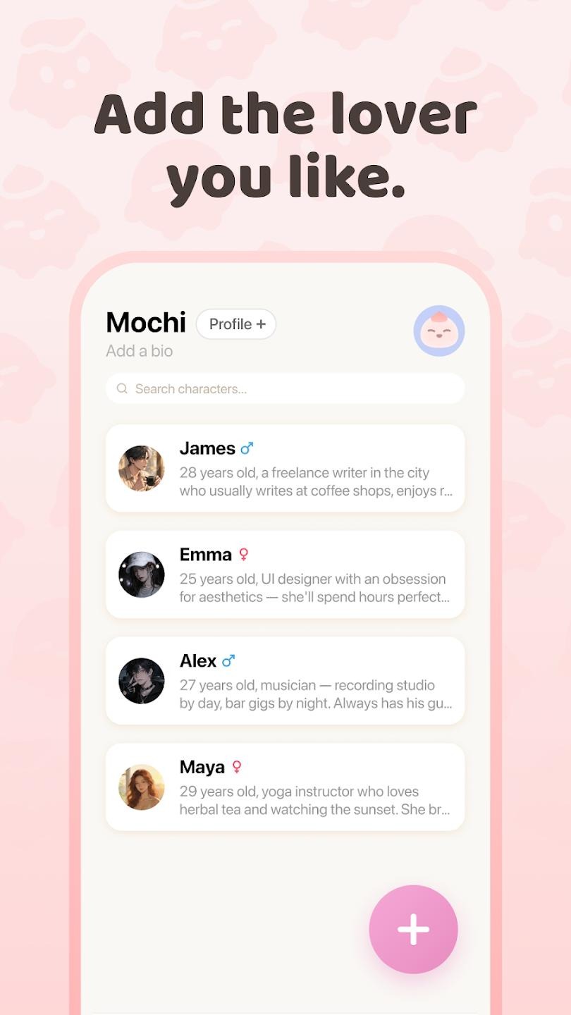 Mochichat AI����Ի�����V1.1.4�ٷ����ͼ0