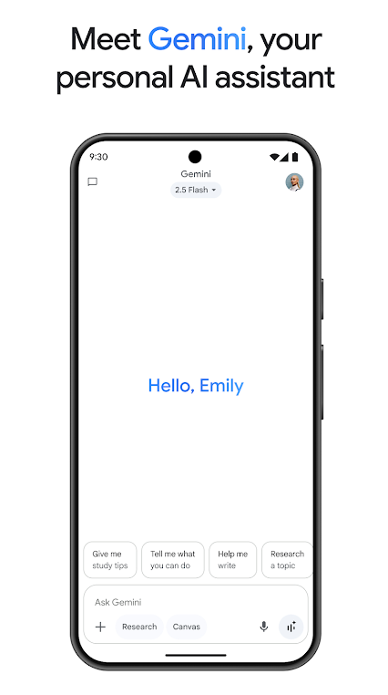 Google Gemini3.0��׿AI���ֹٷ���1.0.913571982��ͼ0