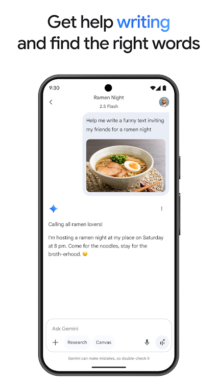 Google Gemini3.0��׿AI���ֹٷ���1.0.913571982��ͼ3